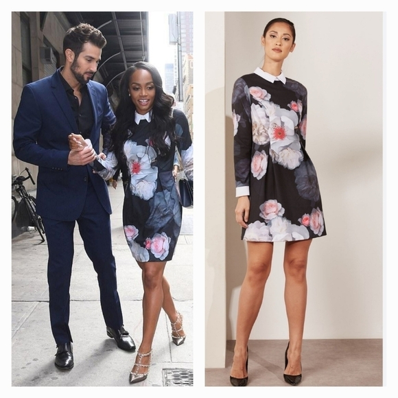 Ted Baker Chelsea Long Sleeve‎ Dress